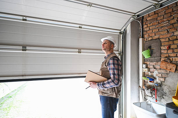 Licensed Garage Door Panel Replacement service in Otterbein, IN - Garage Doors Repair Pro