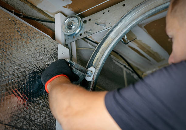 Affordable Garage Door Panel Replacement solutions in Otterbein, IN